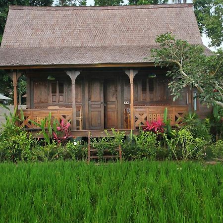 Benisari Batik Garden Cottage Убуд Экстерьер фото