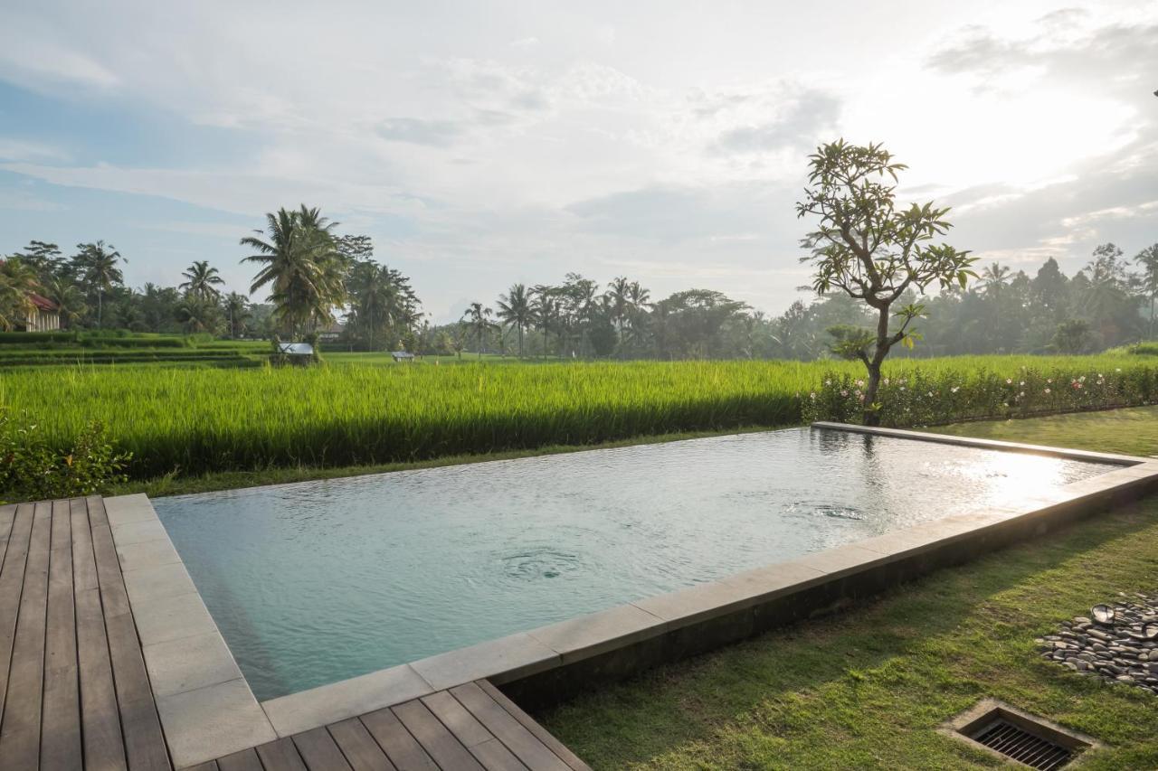 Benisari Batik Garden Cottage Убуд Экстерьер фото