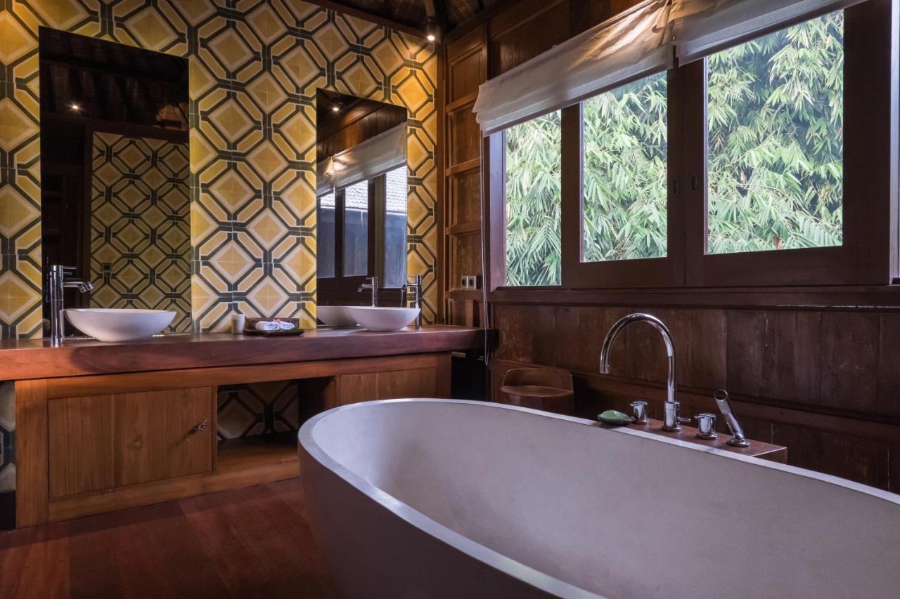 Benisari Batik Garden Cottage Убуд Экстерьер фото