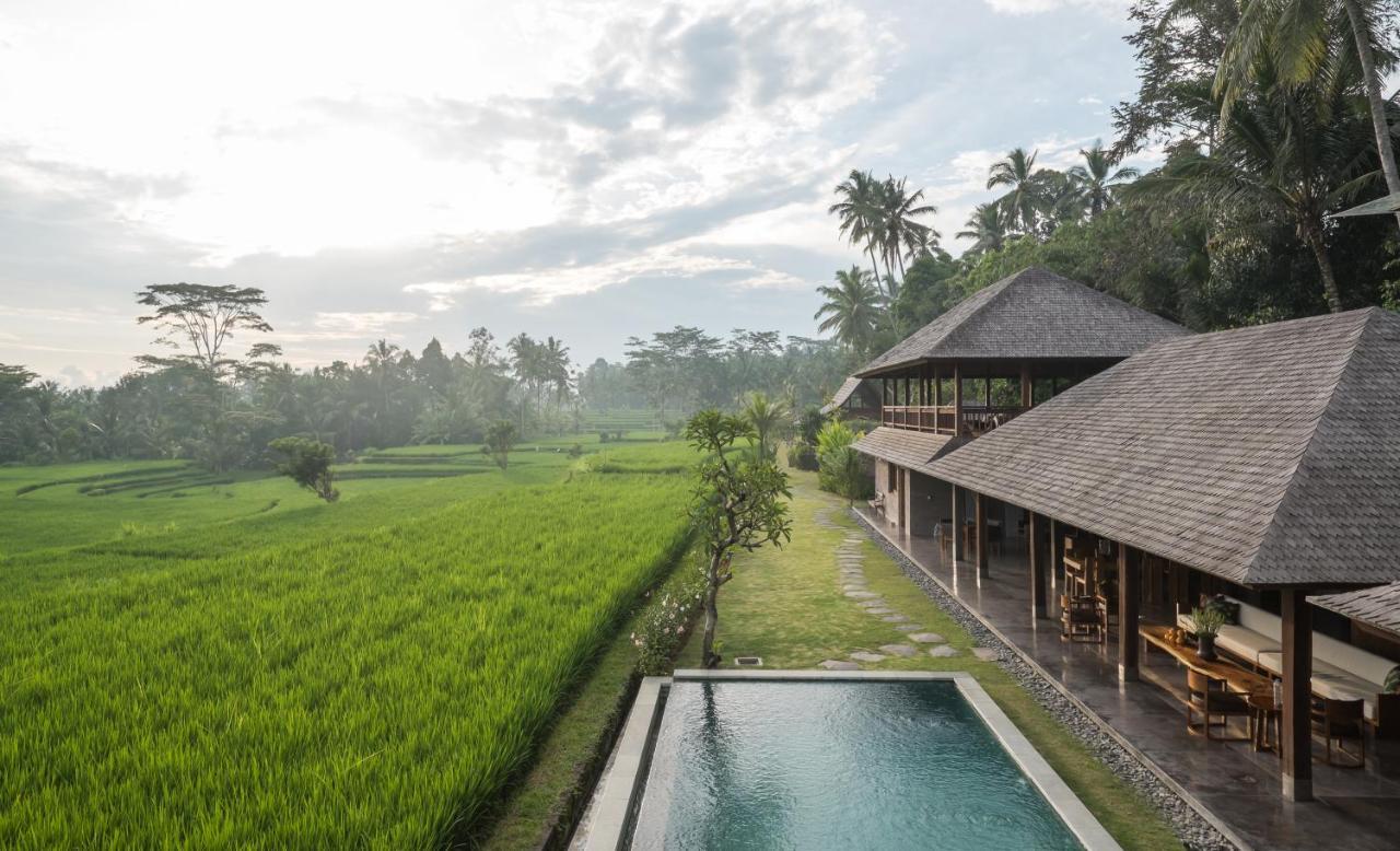 Benisari Batik Garden Cottage Убуд Экстерьер фото