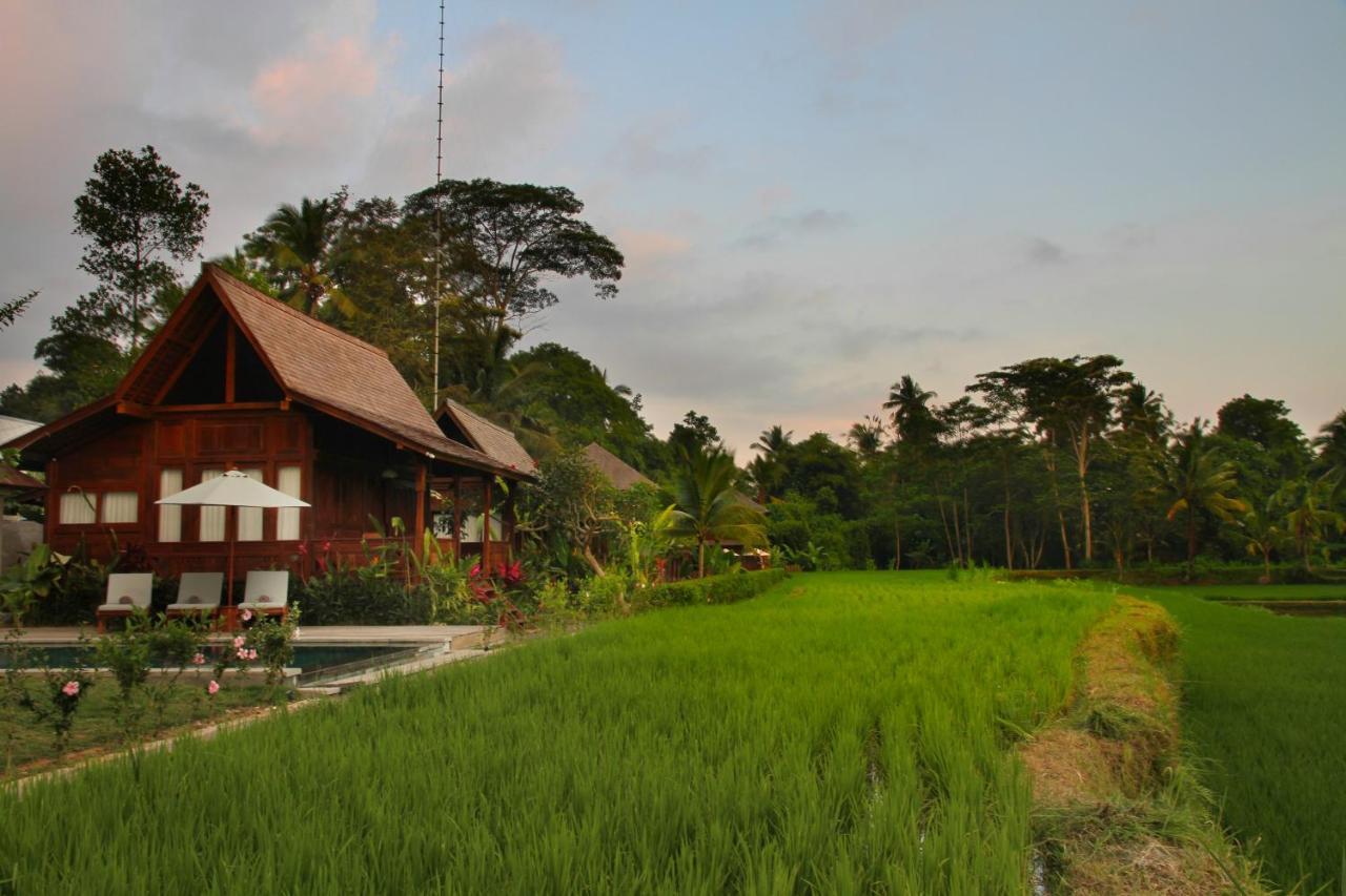 Benisari Batik Garden Cottage Убуд Экстерьер фото