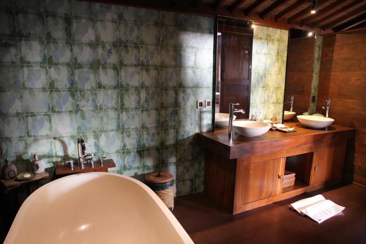 Benisari Batik Garden Cottage Убуд Экстерьер фото