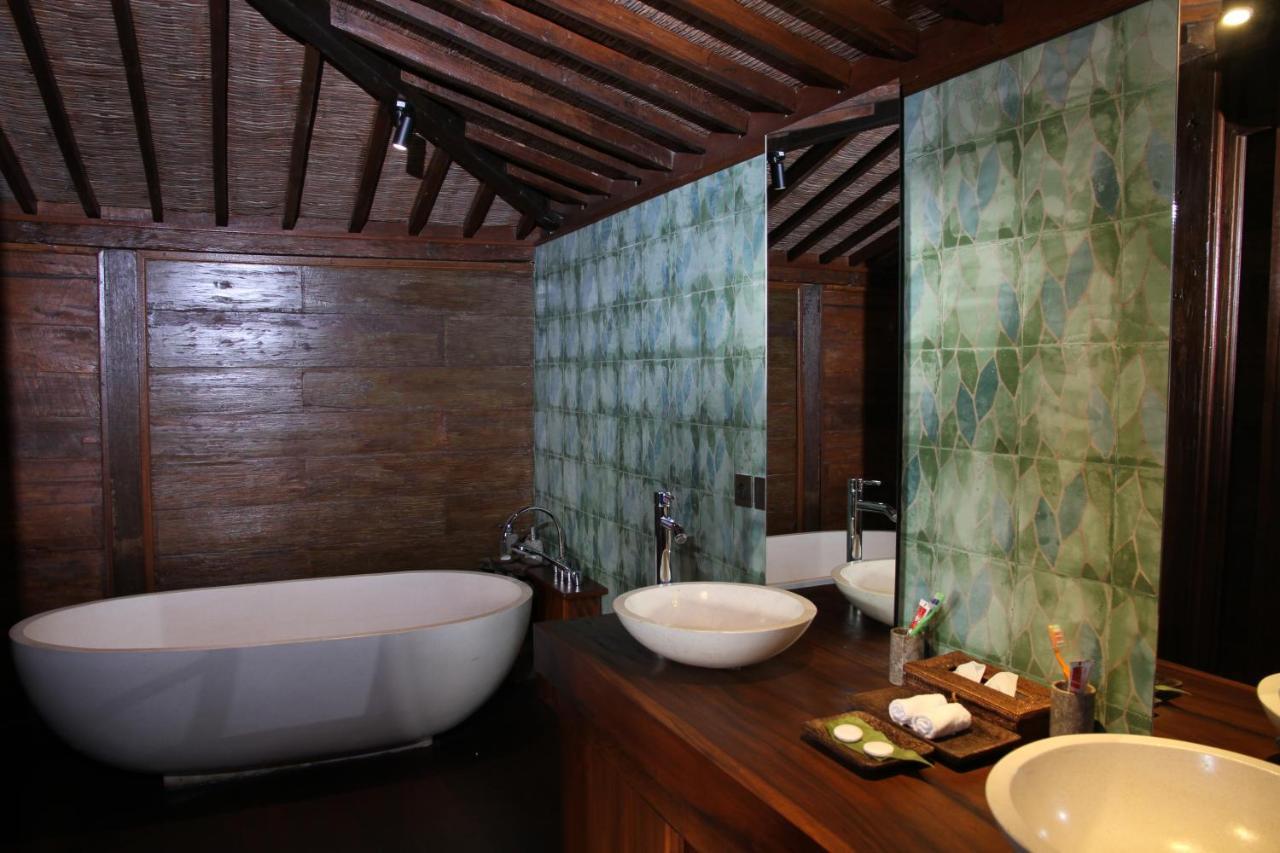 Benisari Batik Garden Cottage Убуд Экстерьер фото