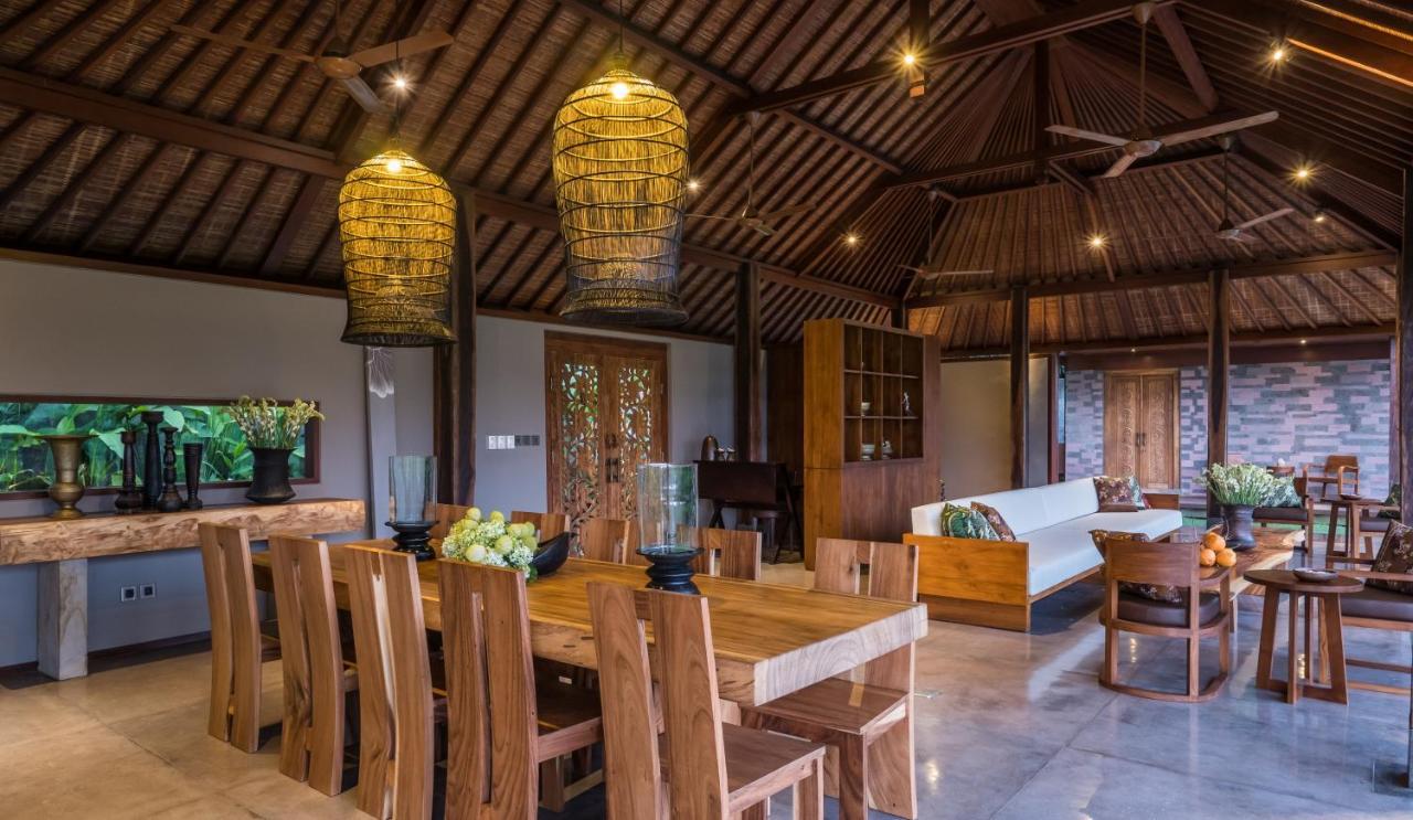 Benisari Batik Garden Cottage Убуд Экстерьер фото