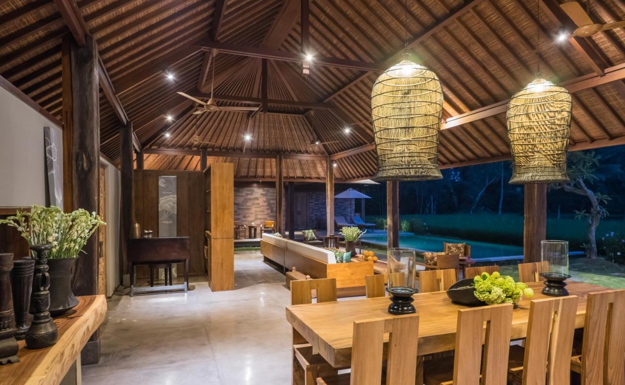 Benisari Batik Garden Cottage Убуд Экстерьер фото