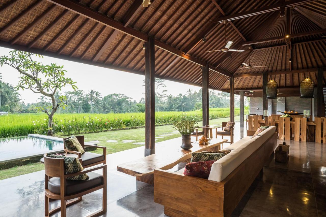 Benisari Batik Garden Cottage Убуд Экстерьер фото