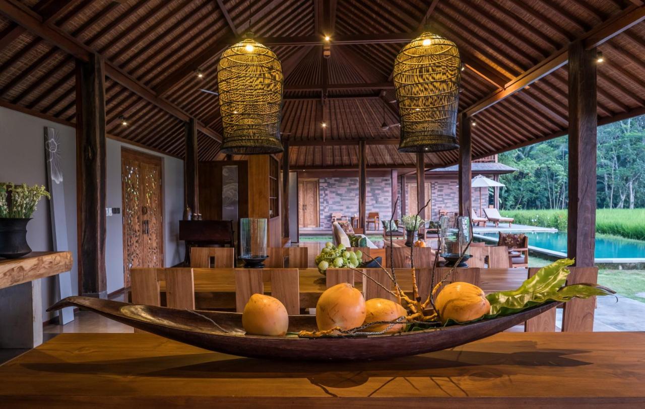 Benisari Batik Garden Cottage Убуд Экстерьер фото