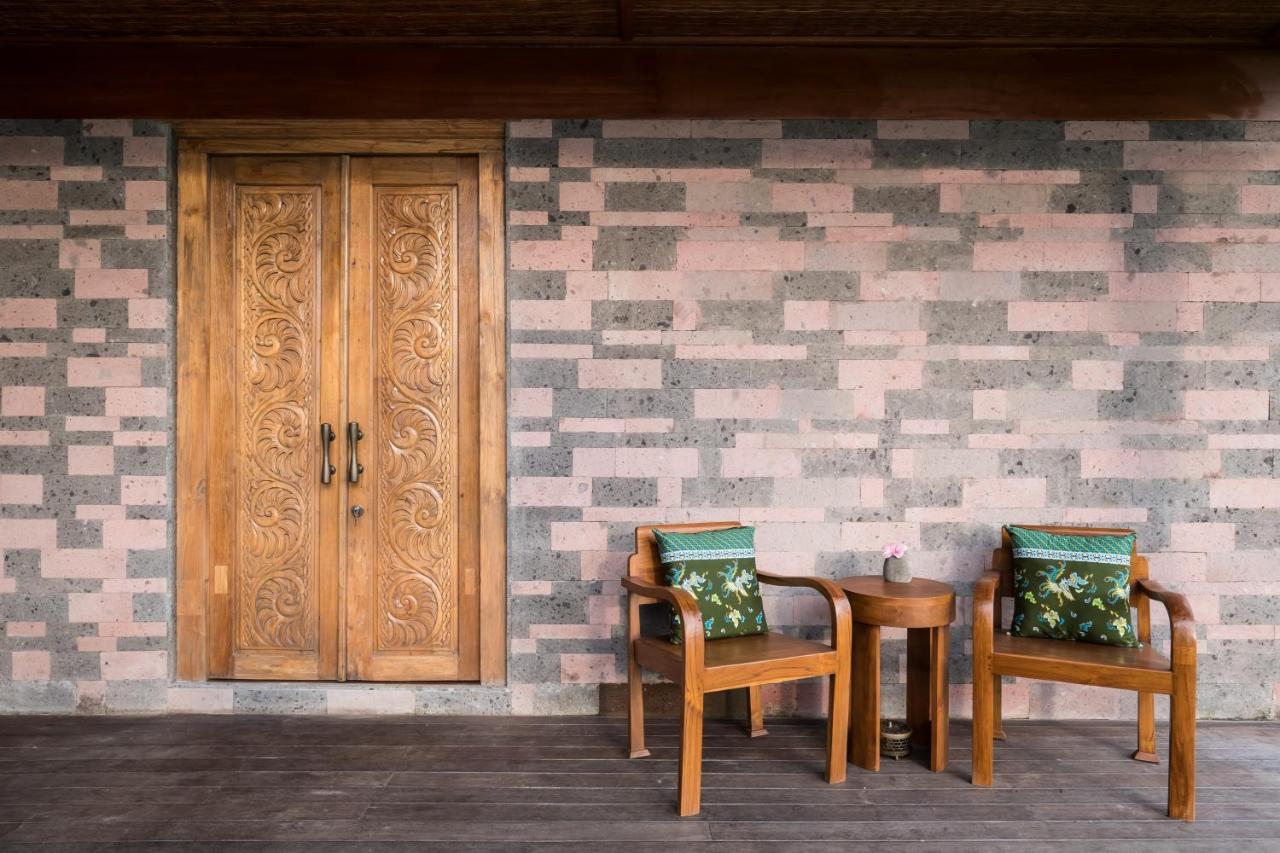 Benisari Batik Garden Cottage Убуд Экстерьер фото
