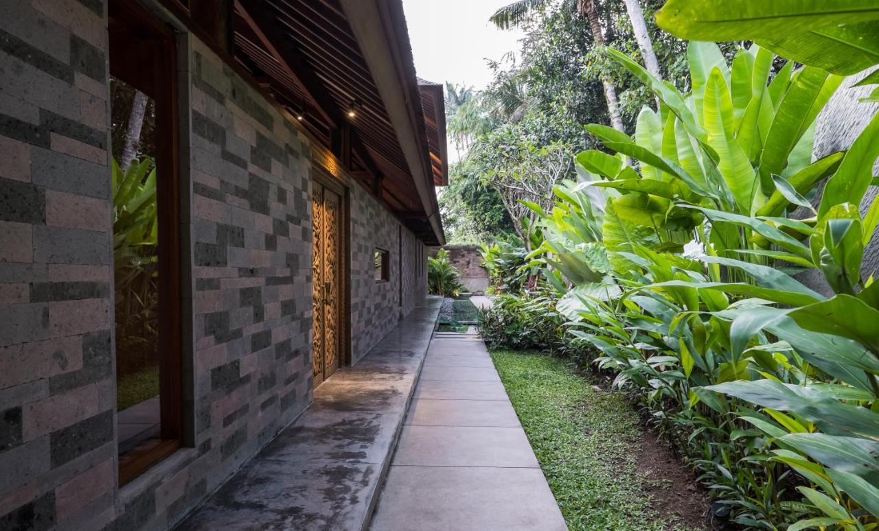 Benisari Batik Garden Cottage Убуд Экстерьер фото