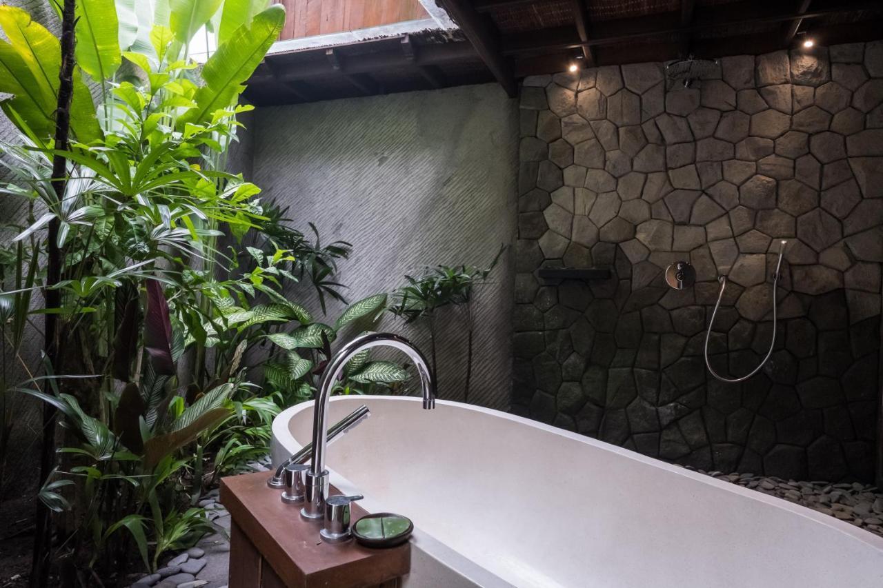 Benisari Batik Garden Cottage Убуд Экстерьер фото