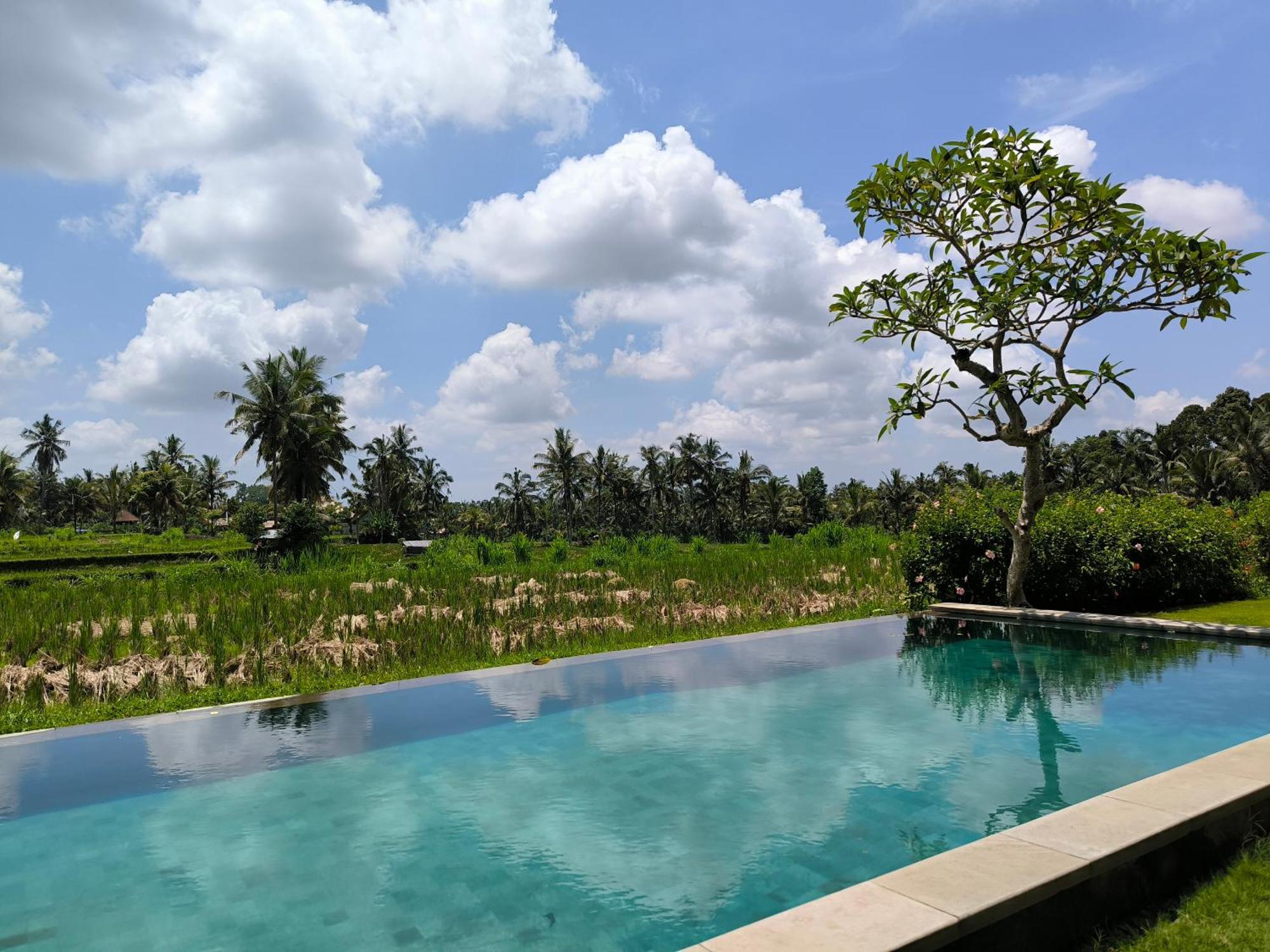 Benisari Batik Garden Cottage Убуд Номер фото